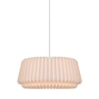 Nordlux Belloy 50 Lampeskrm, hvid