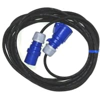 Kabelst, 25 meter, 3G1,5mm, CEE 16 A, 3 poler, 230 V