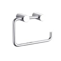 VAERK toiletrulleholder, poleret rustfrit stl