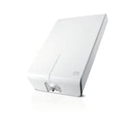 One For All SV9455 udendrs TV-antenne, 4K UHD, UHF/VHF, aktiv, 52 dB, 5G