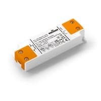 Snappy 15W strmforsyning til indendrs brug - 12V DC, 1,25A, IP20