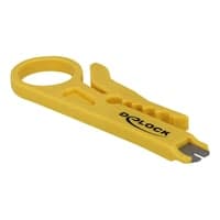 Delock Insertion Tool og kabelstripper