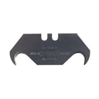 Stanley krog knivblad 1996, 19 mm, 10 stk