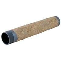 ISIFLO Murgennemfring - Bsningsrr med 2" gevind (til 32 mm PE-rr), 1000 mm lang