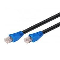 U/UTP CAT6, 15 meter, udendrs brug, UV- og vandresistent, solid, 4x2xAWG 24 CCA