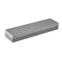 Staco slibesten kombi, korn 120-240, 200x50x25 mm