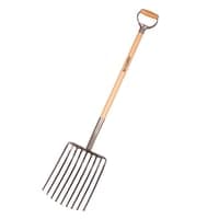 Galax stengreb, 9-grenet, 1230 mm, 2600g, D-greb, asketr