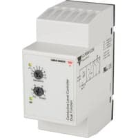 Carlo Gavazzi - Niveaurel/forstrkerrel for konduktiv sensor, 230Vac/dc (CLP2EA1C230)