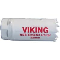 Hulsav HSS Bi-M 8-Cobalt, 32 mm - Viking