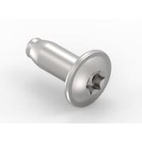 Skrue, gevindformende, torx, flange, 3045-0614