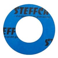 Flangepakning, 38.0 mm, DN32 (82-43 mm), asbestfri