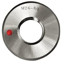Gevindprvering M12x1,0, metrisk fingevind - Diesella