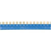 Finder jumper til sokler serie 93, 20-polet, bl
