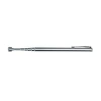 Teleskop magnet, 7 mm hoved med lommeclips, L=145-650 mm (3,5 N) - Diesella