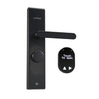Shelly LOQED Touch Smart Lock Black Edition - Smart drls