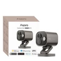 Aqara Camera Hub G5 Pro (WiFi), Shadow Grey