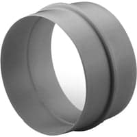 Fresh plastsystem 125 nippel, 125 mm