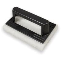 Hndskrubber Flex, hvid