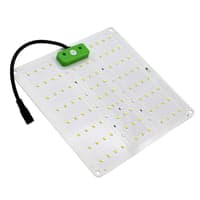 LEDlife Quantum vkstlampe, 28W, fuldt spektrum, IP65, inkl. ophng