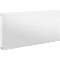 PURMO Plan Compact (FC), H400 mm x L2300 mm, hvid