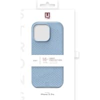 iPhone 13 Pro Max U Dot Cover, Cerulean