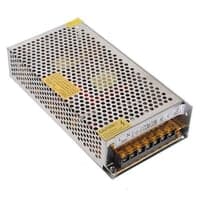 24V DC strmforsyning, 240W, 10A, IP20 indendrs (230V til 24V)