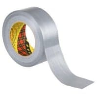 Lrredstape slv, 48 mm x 50 meter - Scotch
