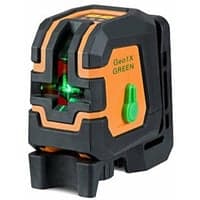 Krydslaser Geo1X, grn