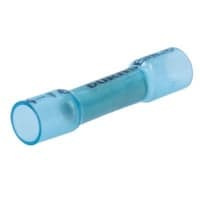 Pressemuffe med lim, bl - MTO Electric