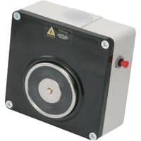Drholdemagnet Vg, 50 kg, med anker - Nordic Aluminium