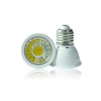 LEDlife LUX5 LED spotpre - 5W, E27, erstatning for 65W, 230V, 500lm, RA85