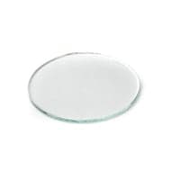Severosklo svejseglas, 50 mm, klar