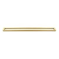 Unidrain Highline Colour ramme, 700 mm/10 mm, messing