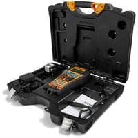DYMO Rhino 6000+ industri etiketmaskine, kuffertst