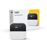 tado X Heat Pump optimzer, smart luft-til-vand varmepumpe styring