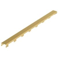 Rist Line Copenhagen 900, messingfarvet, 40x832 mm, stl