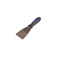 Roliba rustfri spartel, plasthndtag, 60 mm