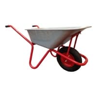 Sprehn mrtelbr, luftgummihjul, 110 liter, 250 kg