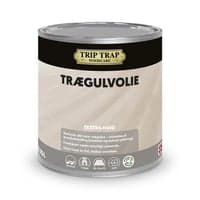 Trgulvolie 0,75 L extra white