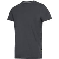 Snickers T-shirt 2502, koksgr, str. XL