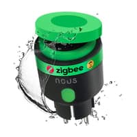 Nous A6Z Outdoor Smart Plug, IP44, Zigbee