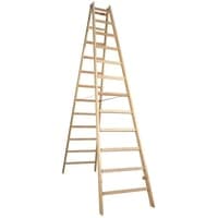 Wienerstige tr, JUMBO, 12 trin / 3,3 meter