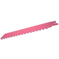 Bajonetsavklinge Thor, 235 mm, pink
