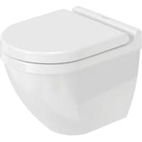 Hngeskl Starck 3, 485 mm, hvid - Duravit