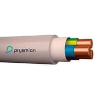 Kabel Afumex 3G1,5 halogenfri, Dca, T500 - Prysmian - 500 meter