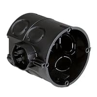 Indmuringsdse, mur, 60, dybde 66 mm, med 2 skruer
