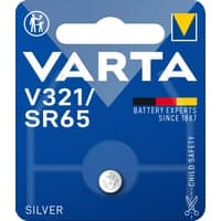 VARTA V321/SR65 Silver Coin, 1,55V, 16 mAh, slv