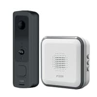 FESH Smart Home video drklokke med lydgiver