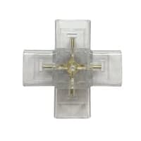 Ledlife Hexagon, X-samler, LED lyskde