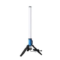 LED arbejdslys, 360, IP69K & IK10